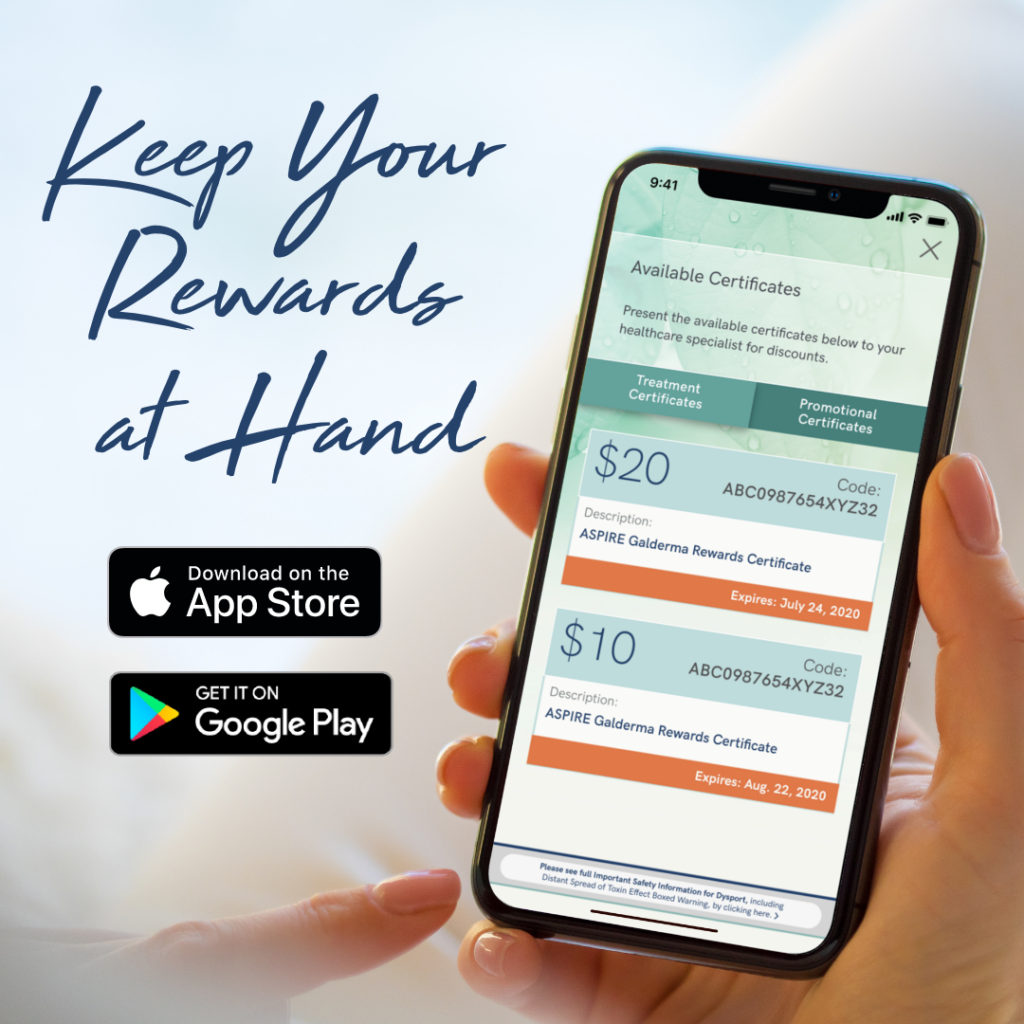 Aspire Rewards Program La Chele New Hope PA La Chele Medical