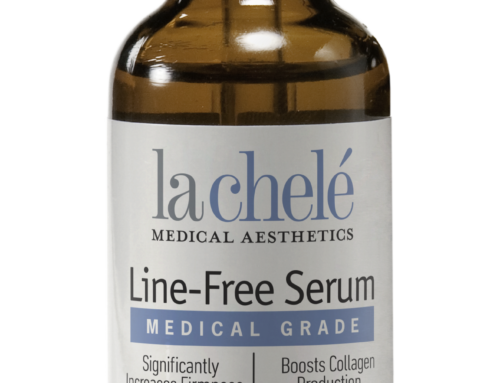 Line Free Serum: Botox in a Bottle!
