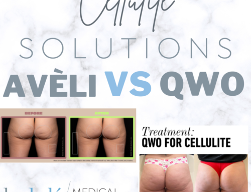 Avéli vs QWO Cellulite Solution: What’s the Difference?