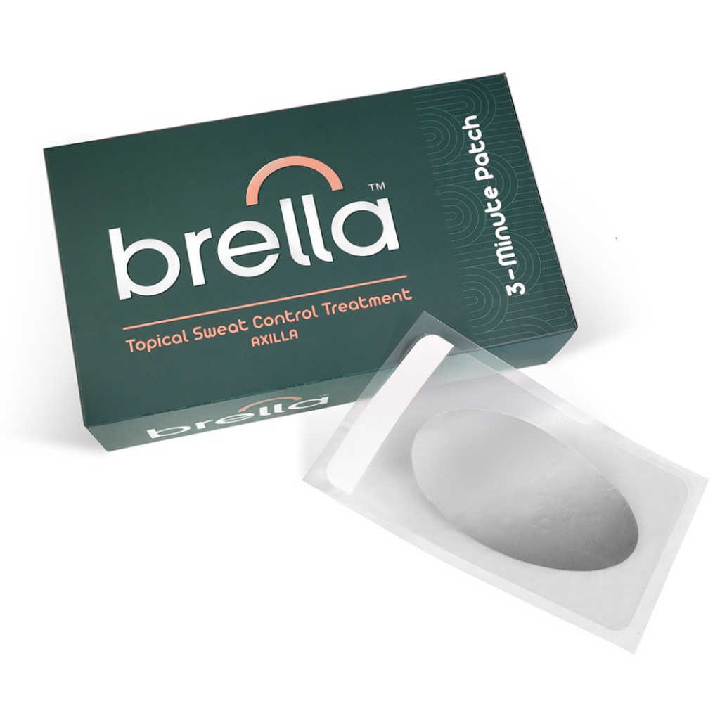 Brella SweatControl Patch