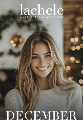 LaChele_Dec2025_graphics_website block la chele december specials skincare gifts